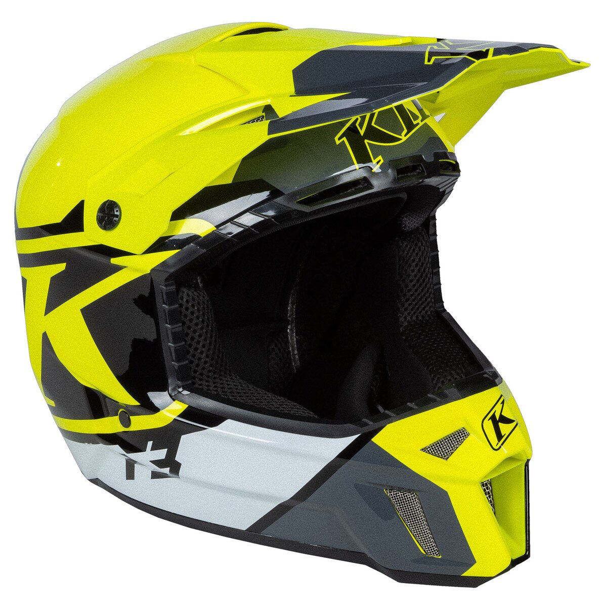 F3 Helmet ECE KLIM